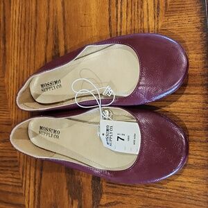 Mossimo odell ballet flats